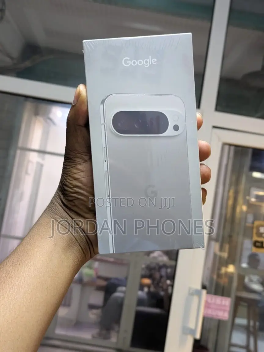 New Google Pixel 9 Pro XL 256 GB Green