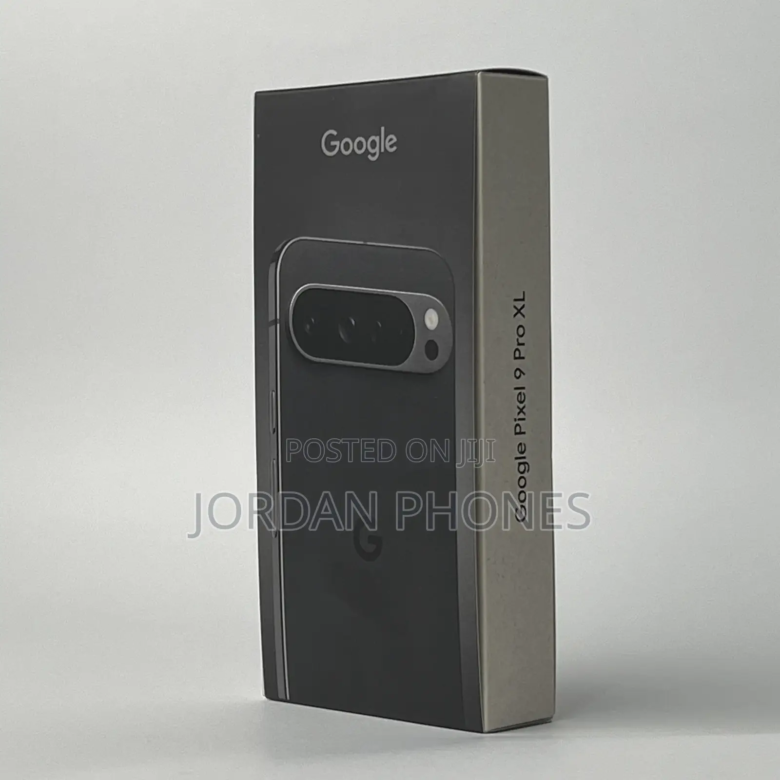 New Google Pixel 9 Pro XL 256 GB Green