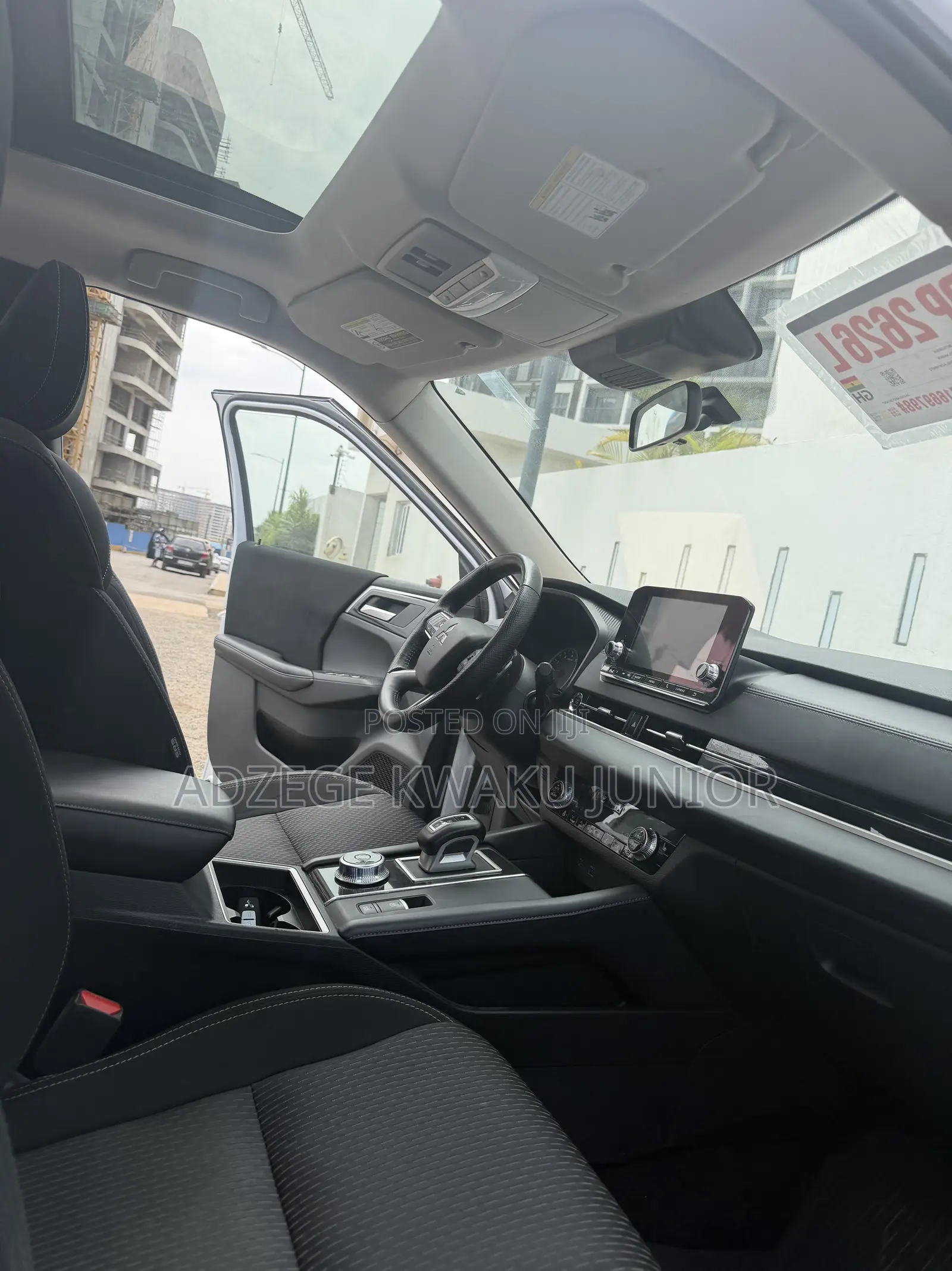 Mitsubishi Outlander SEL 2023 White