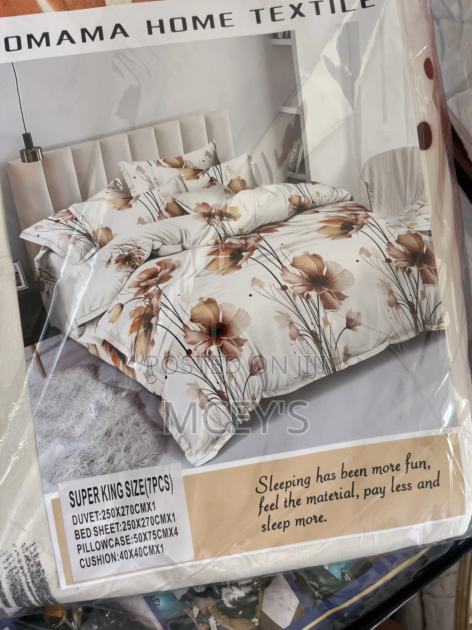 Luxury Super King Size Duvet
