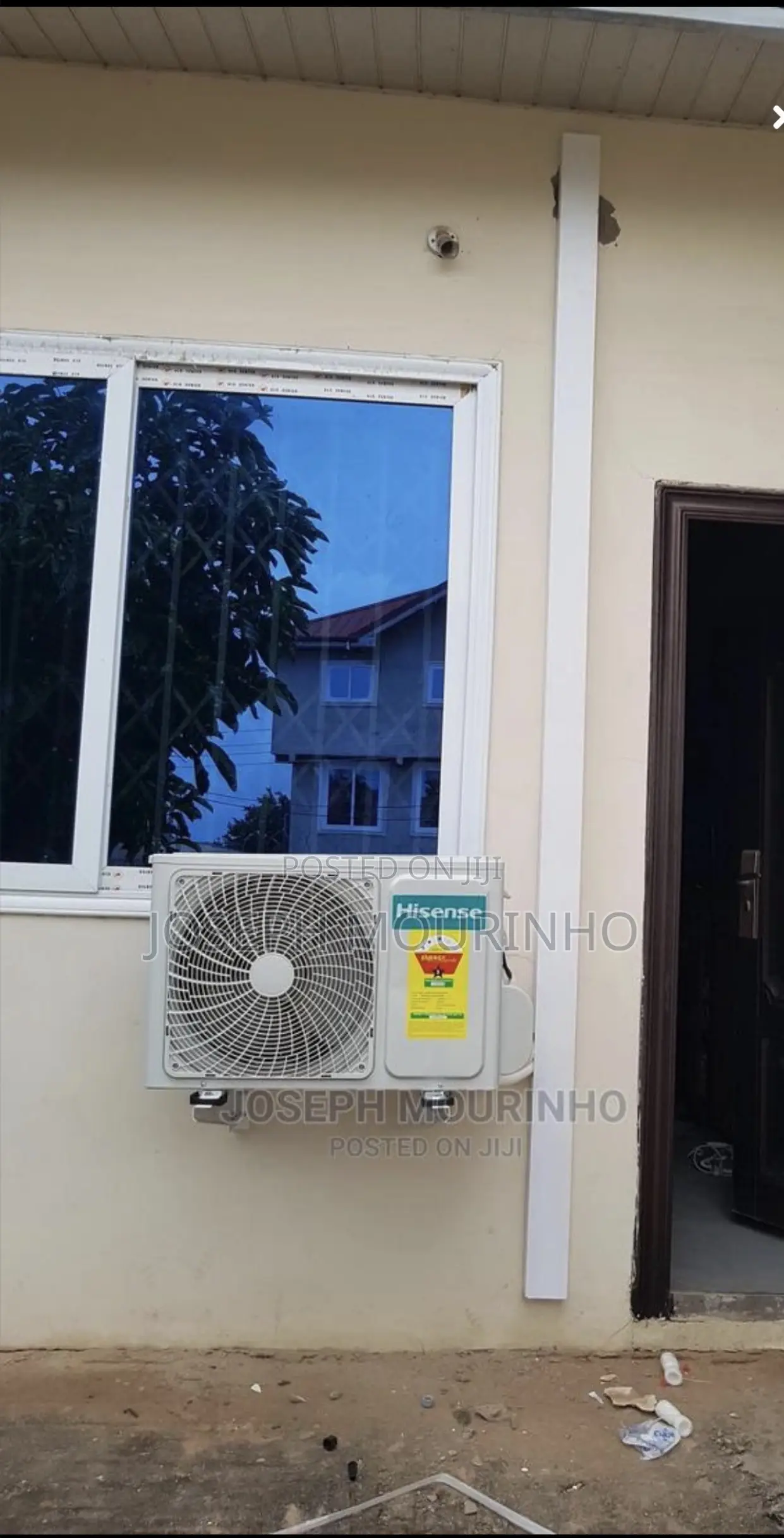 Air Condition Technician
