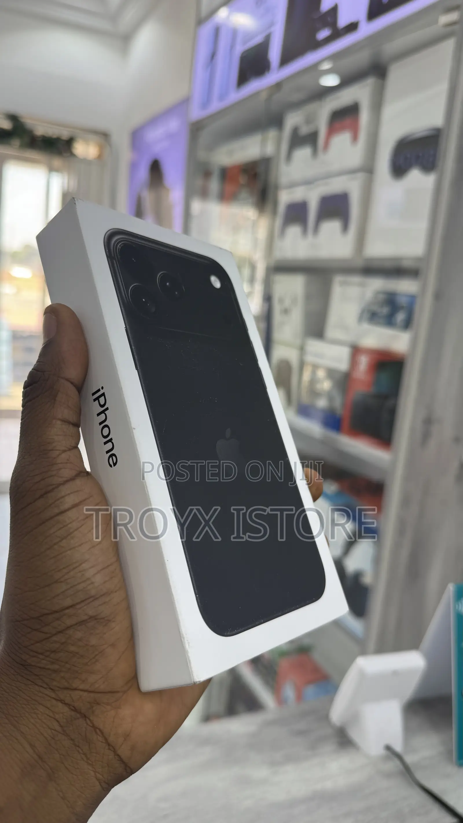 New Apple iPhone 18 Pro Max 256 GB Black