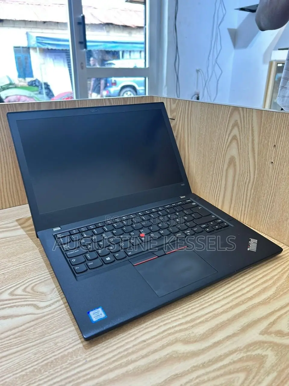 New Laptop Lenovo ThinkPad T480 8GB Intel Core i5 SSD 256GB