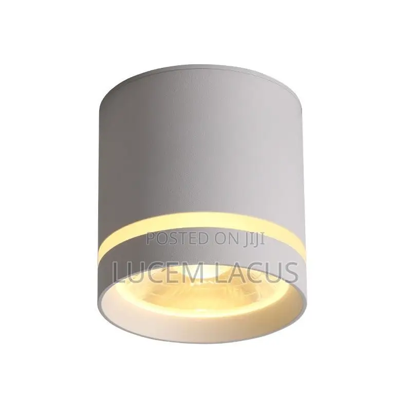 10W Round Surface Mount Spotlight