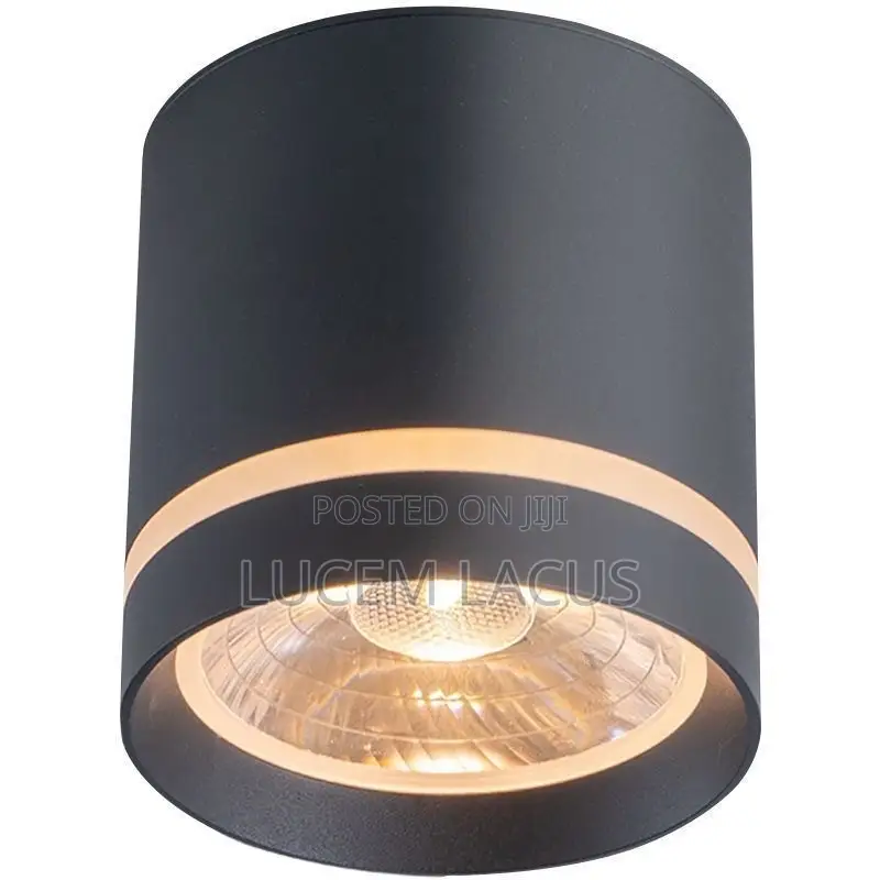 10W Round Surface Mount Spotlight