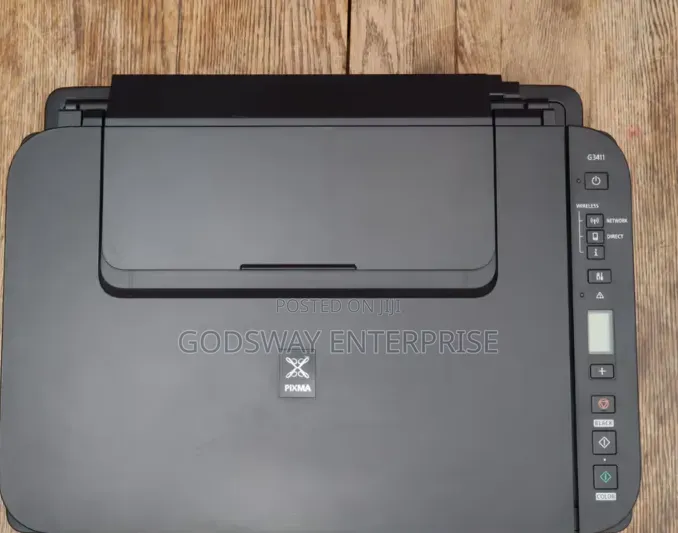 Canon G3411 All-in-One Ecotank Printer