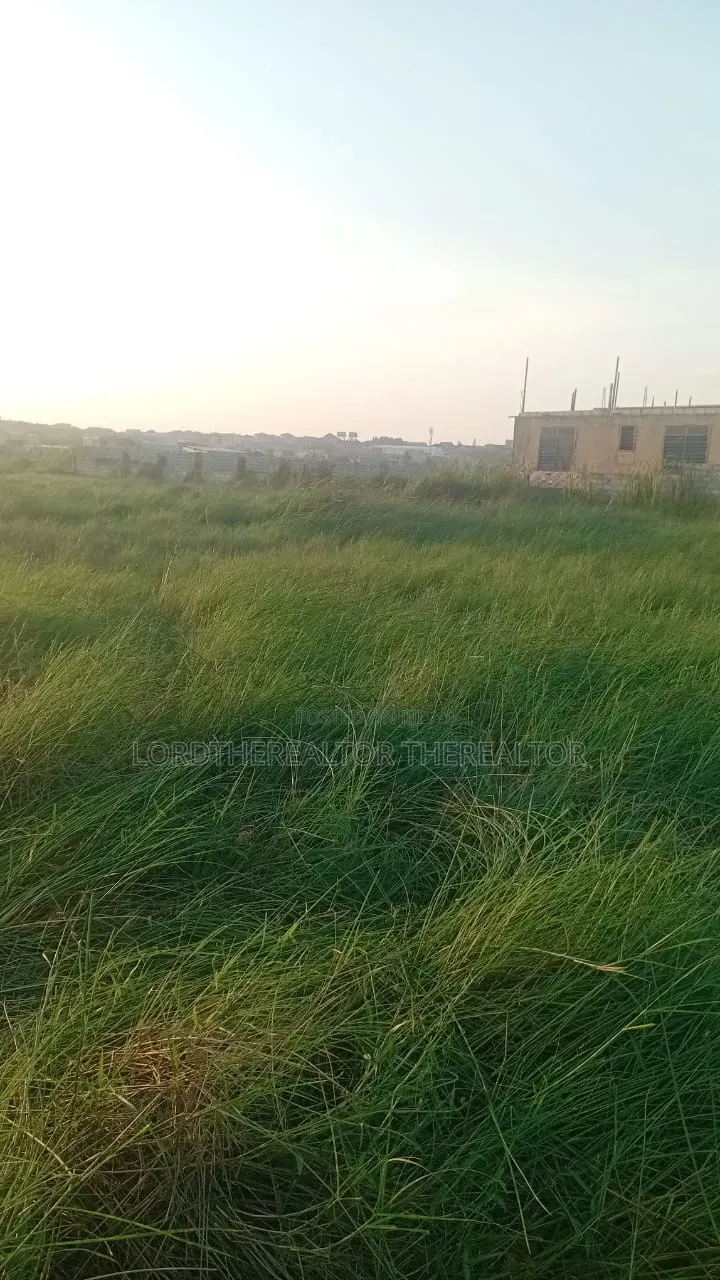 Half Plot for Sale