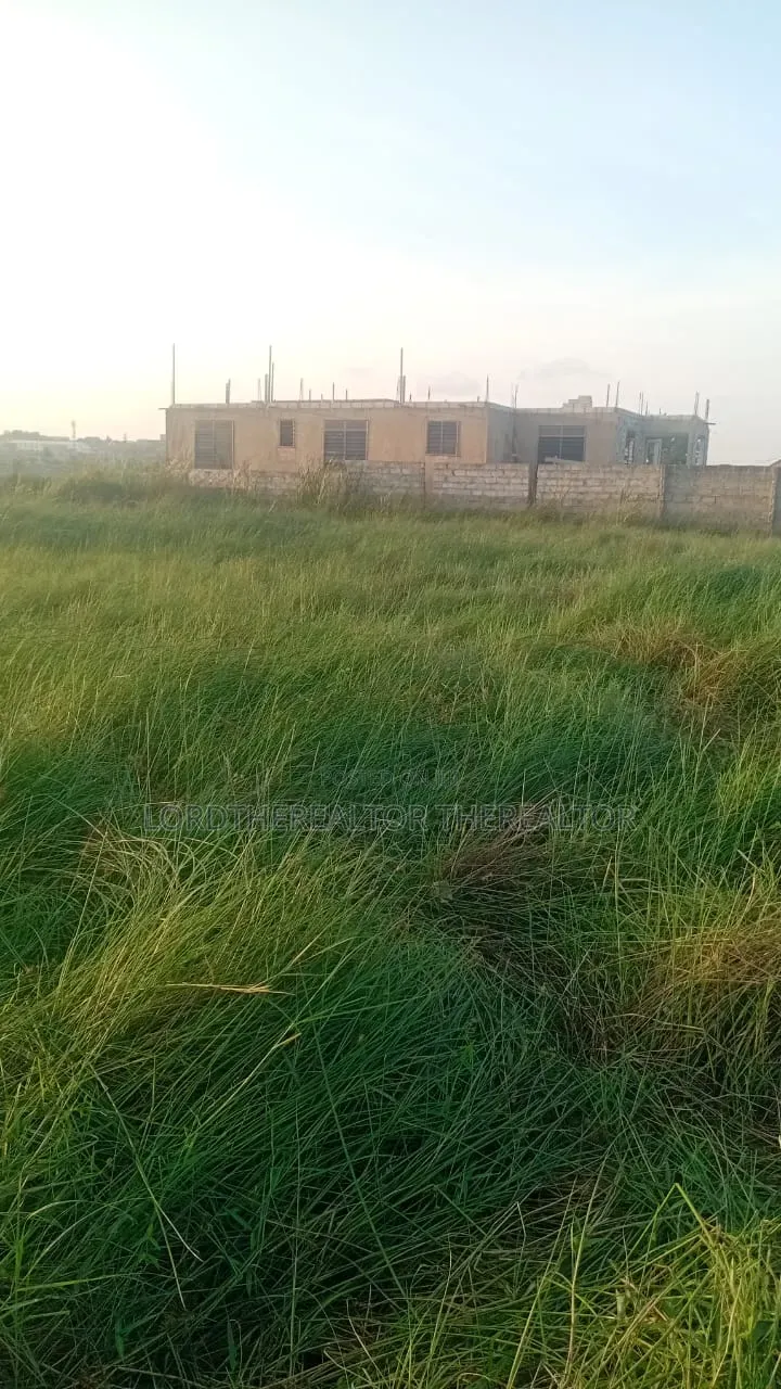 Half Plot for Sale