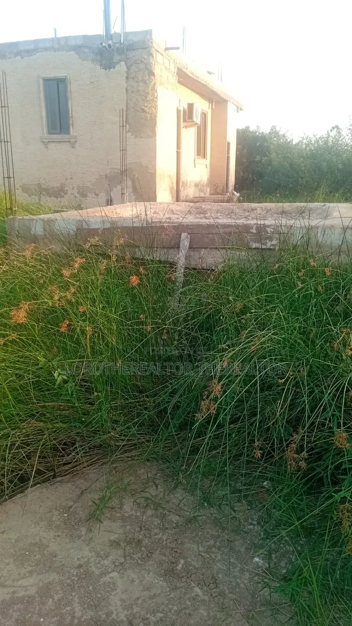 Half Plot for Sale