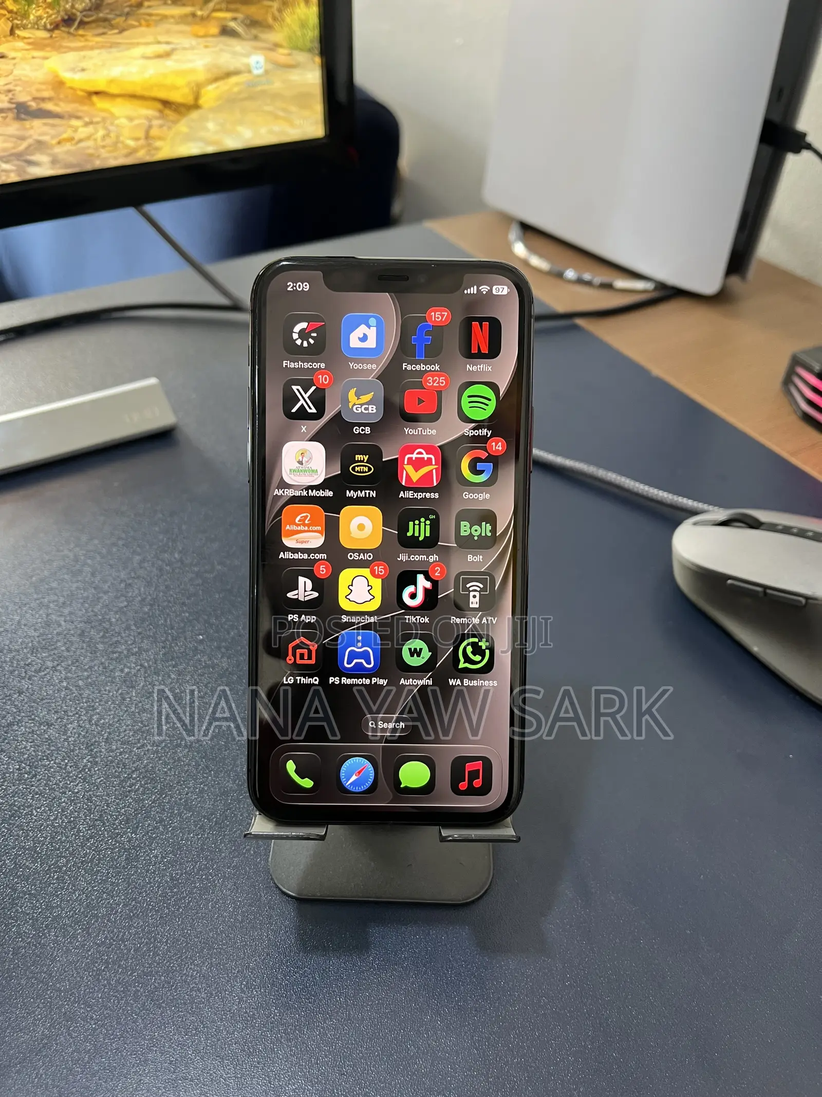 Apple iPhone 11 Pro 64 GB Gray