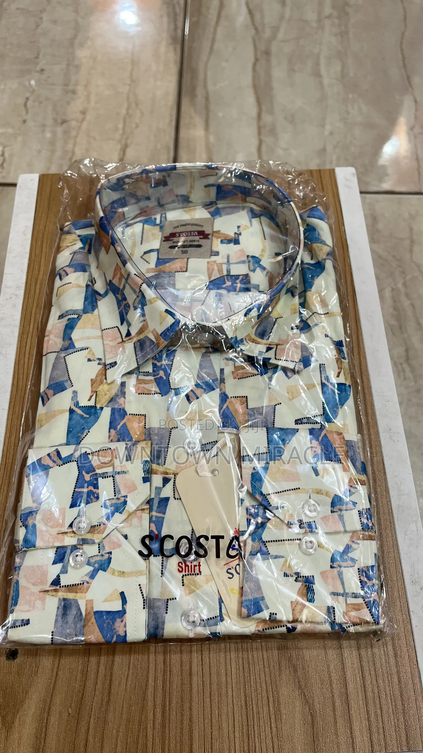 S’Costa Ladies Shirt