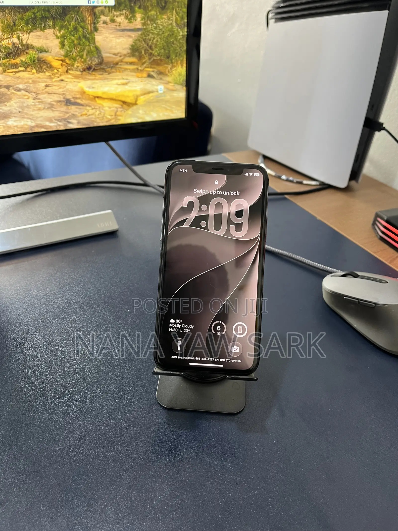 Apple iPhone 11 Pro 64 GB Gray