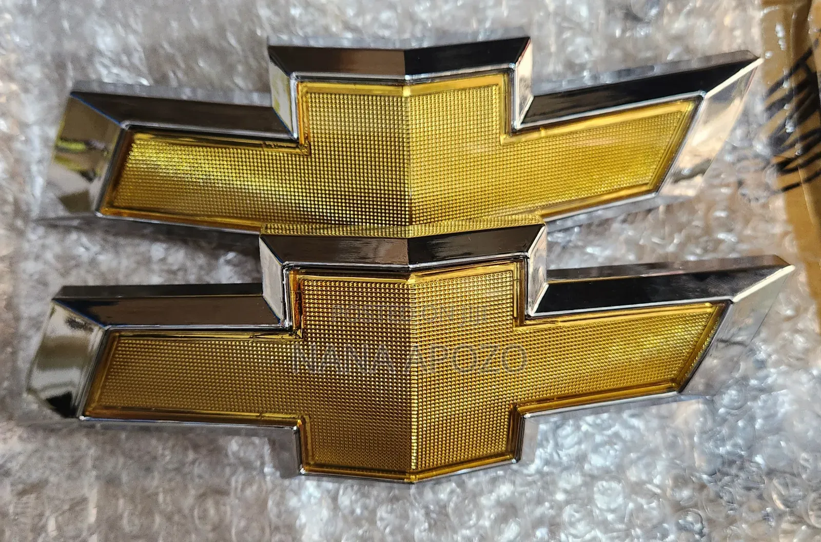 Camaro Front Grill Crown for 2010 to 2013 Model