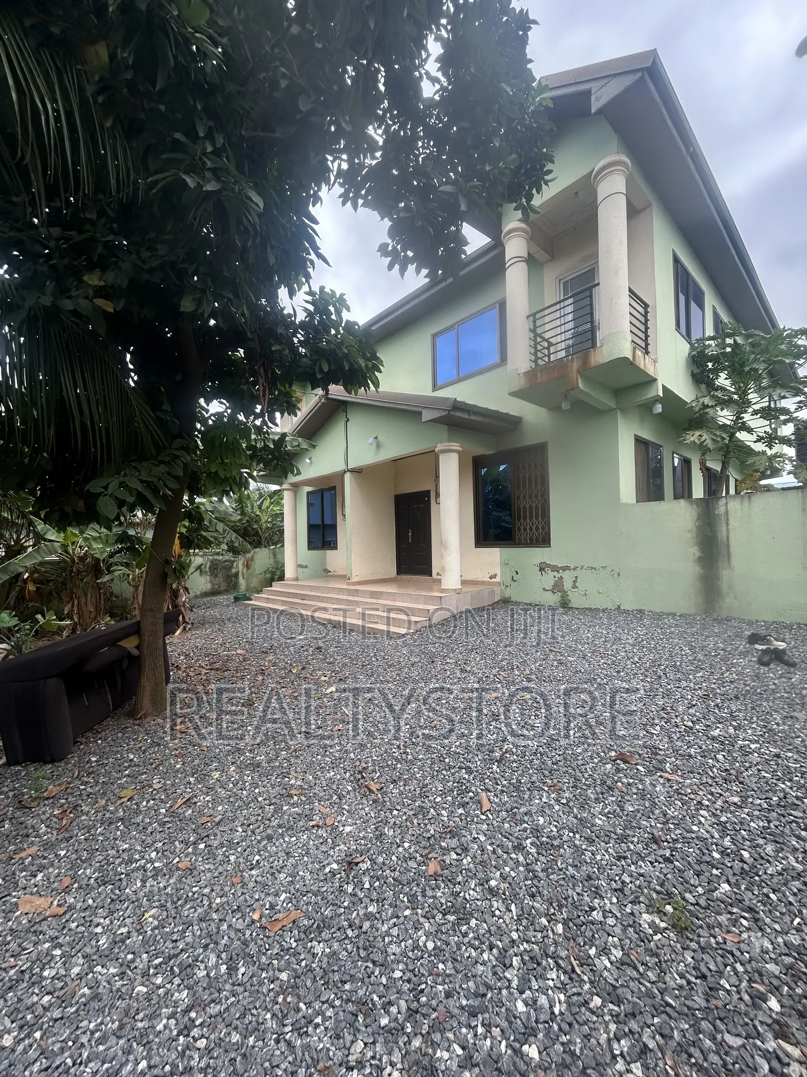 3bdrm Apartment in Kwabenya, Accra Metropolitan for rent
