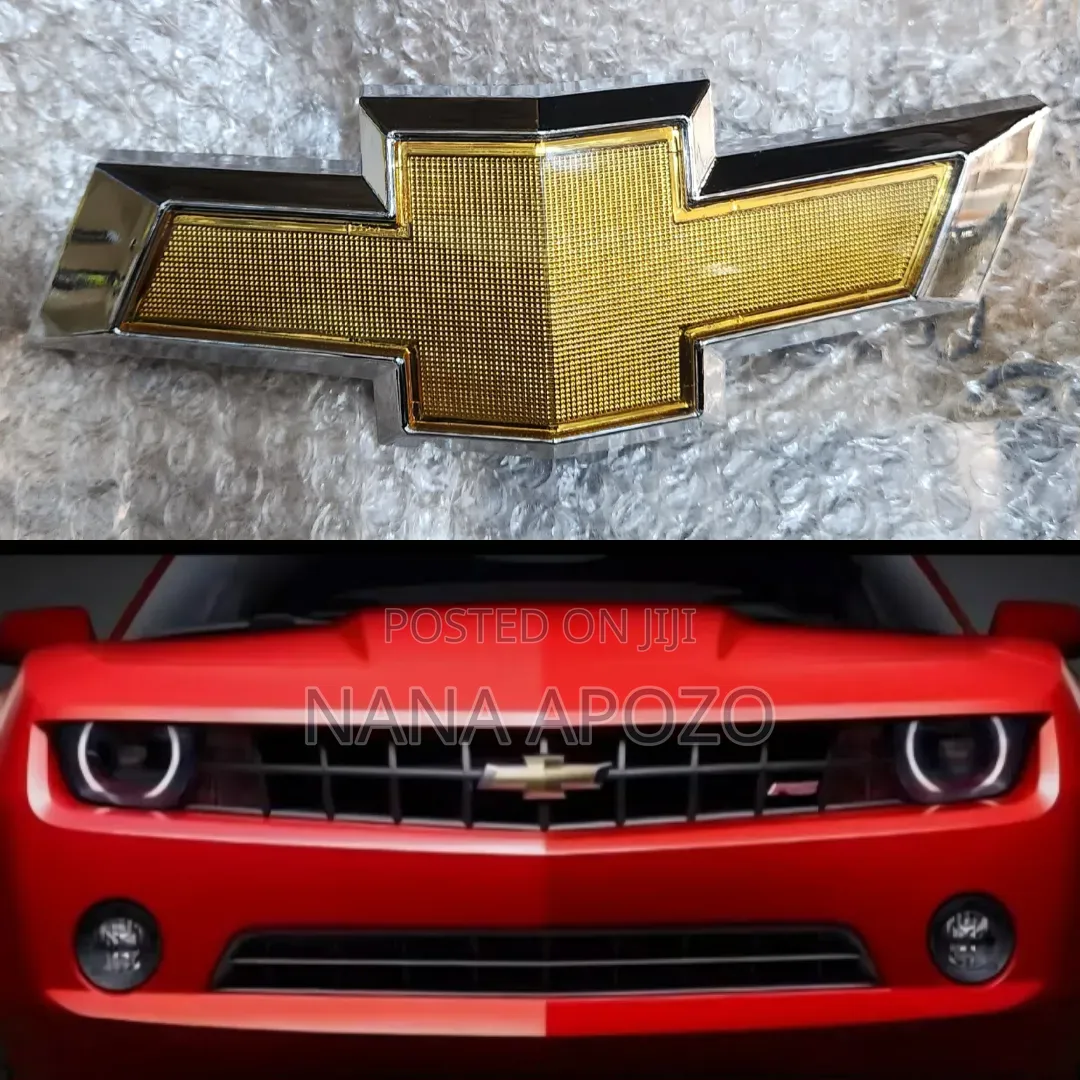 Chevrolet Camaro Front Grill for 2010 - 13 Model