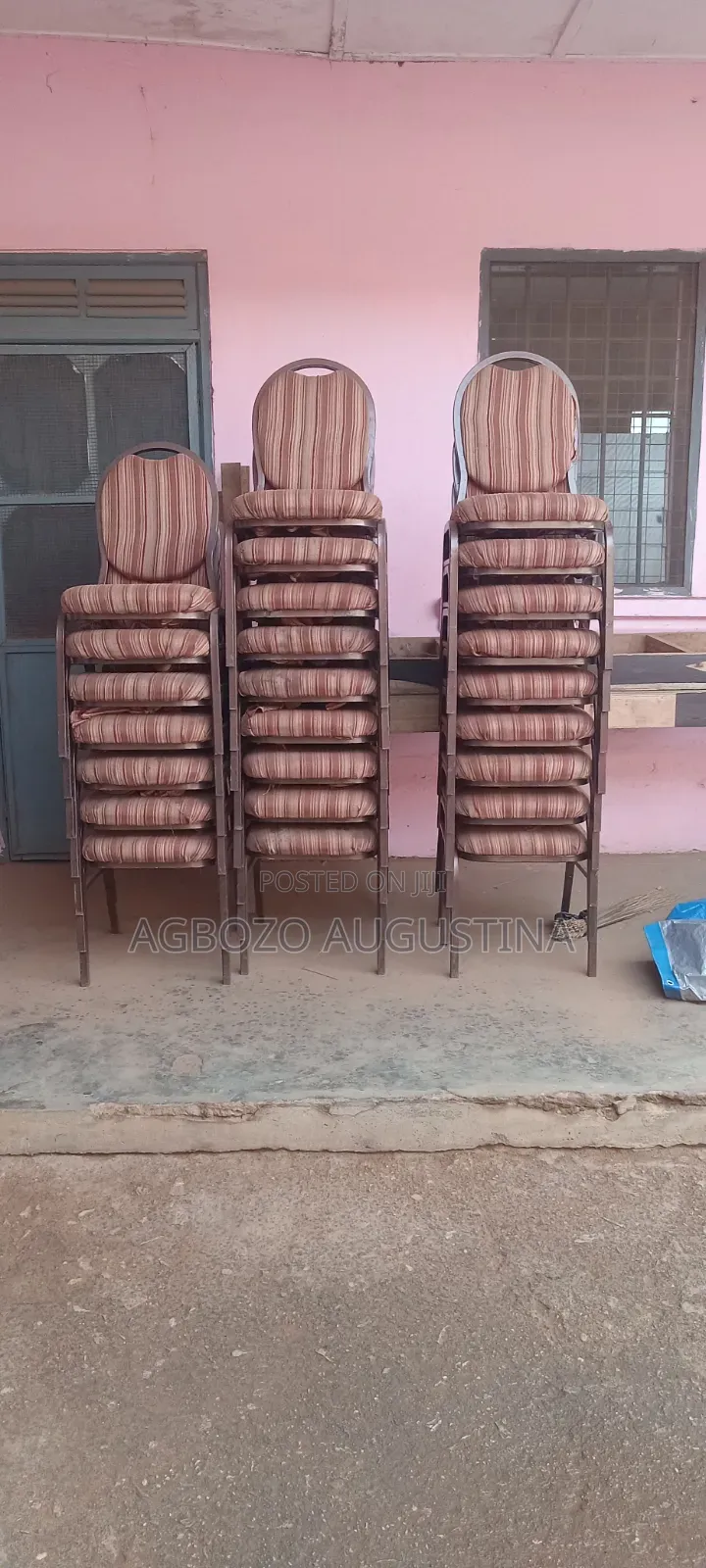 Church Chairs