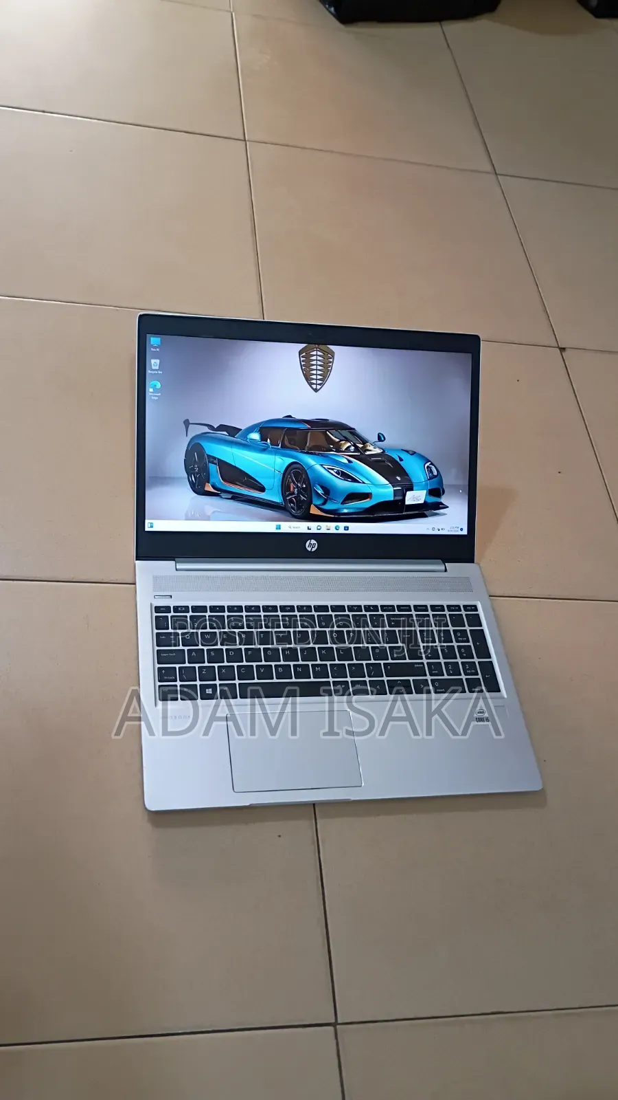 Laptop HP ProBook 450 G7 8GB Intel Core i5 SSD 256GB