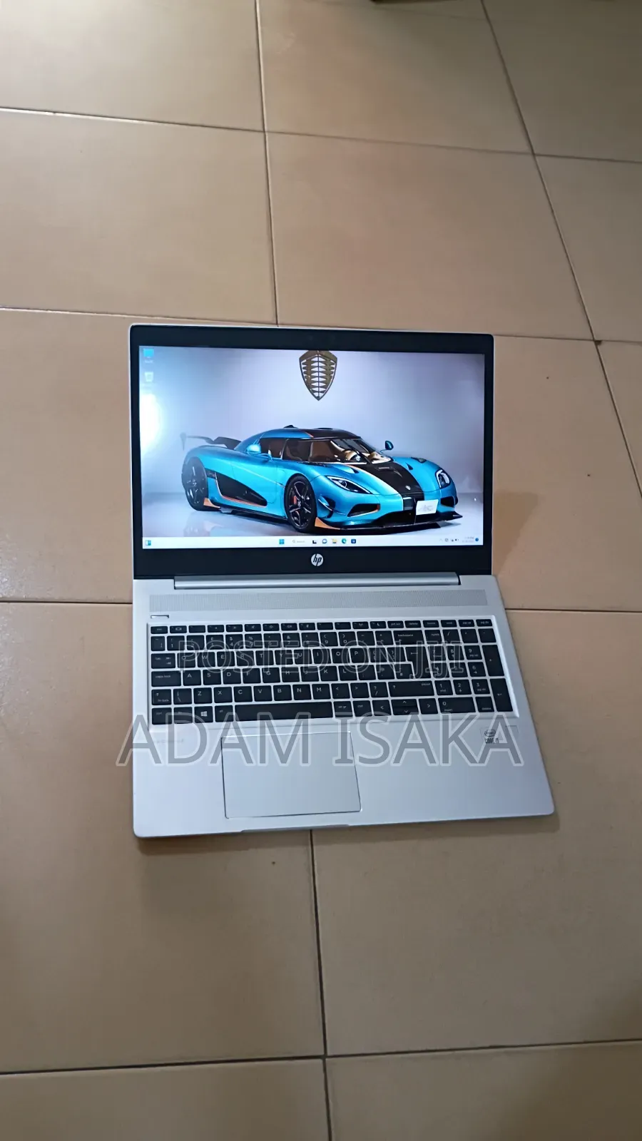 Laptop HP ProBook 450 G7 8GB Intel Core i5 SSD 256GB