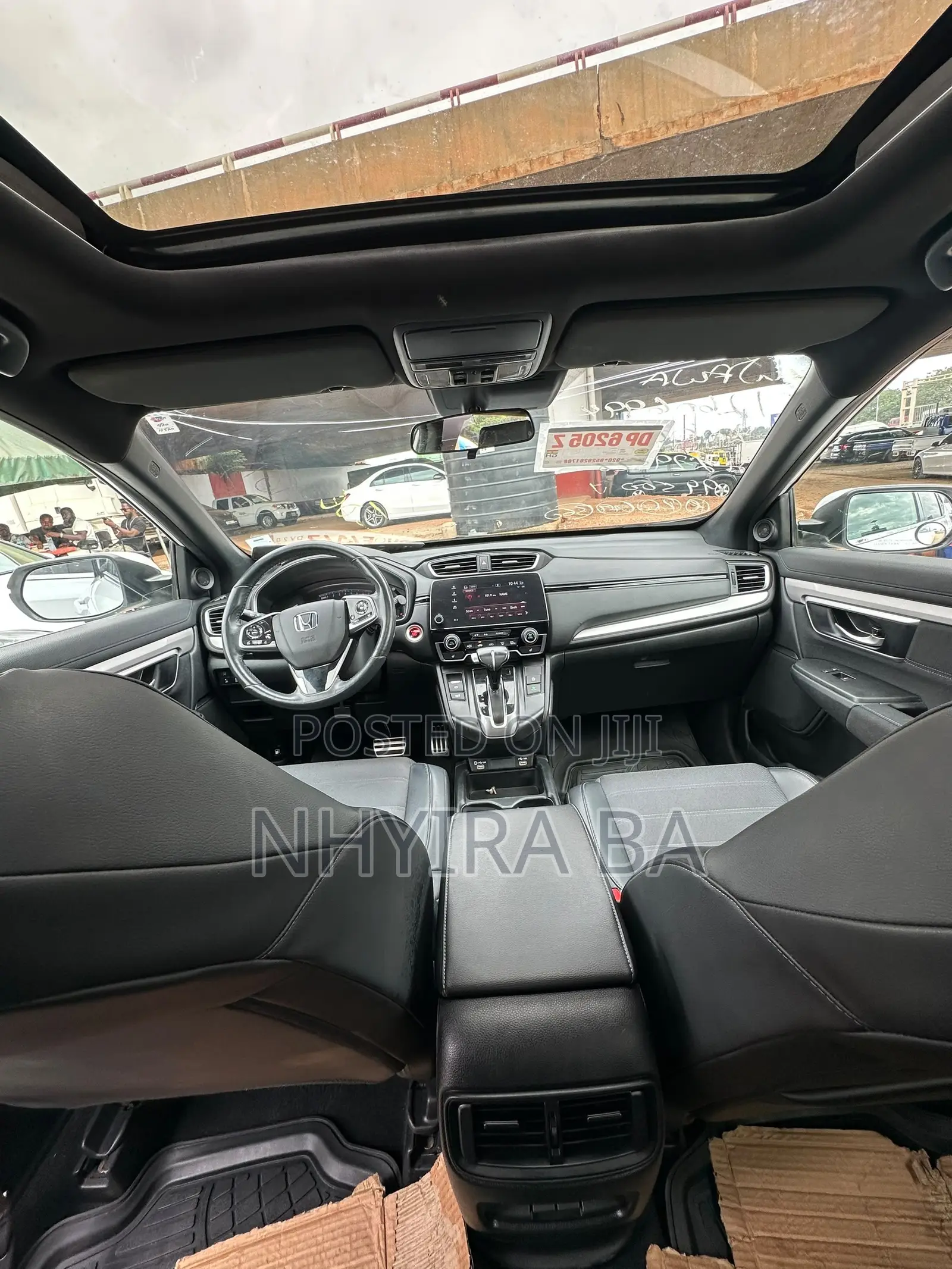 Honda CR-V Special Edition 2021 White