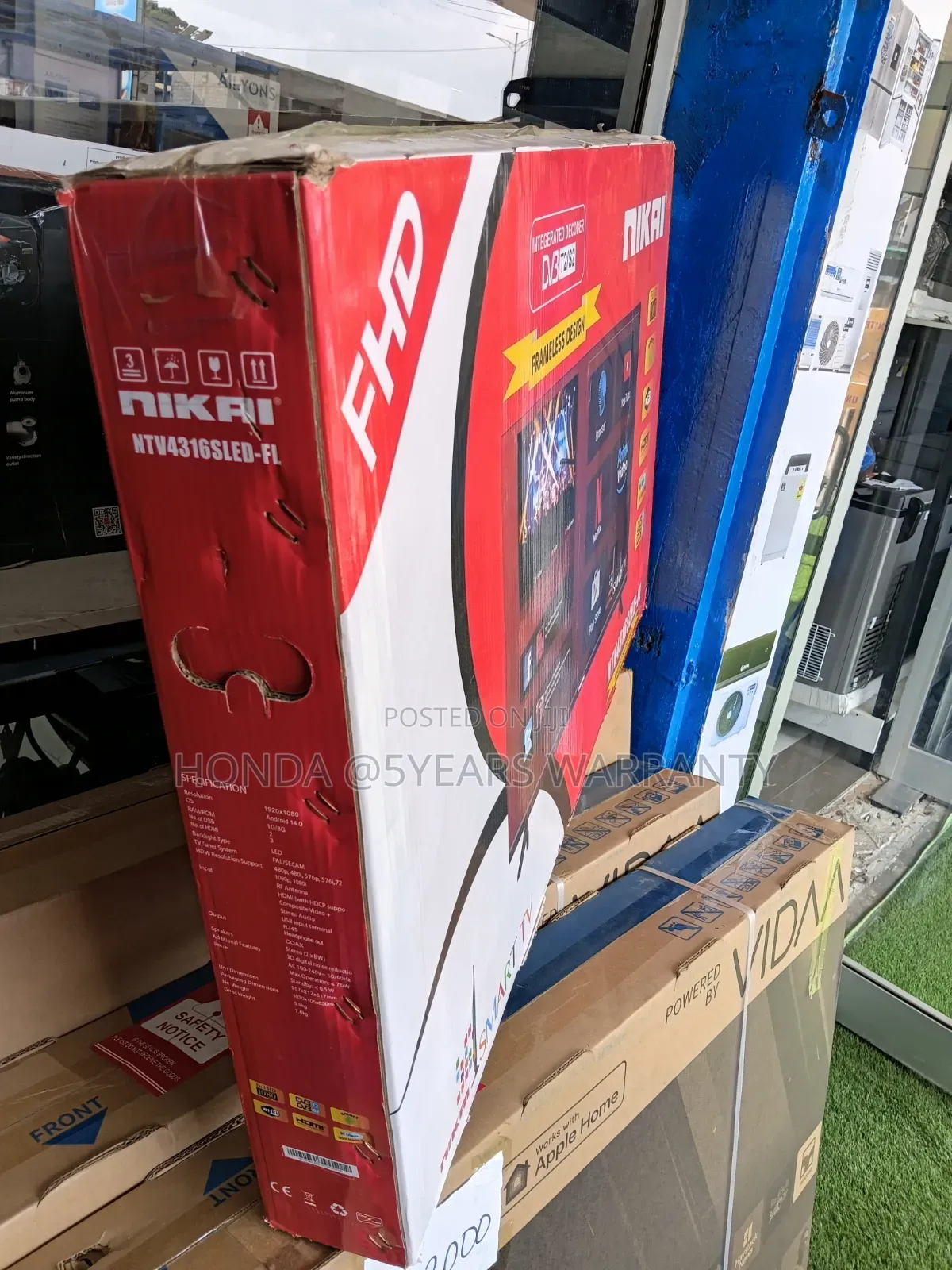 Why Pay More? Nikai Gives You for Less