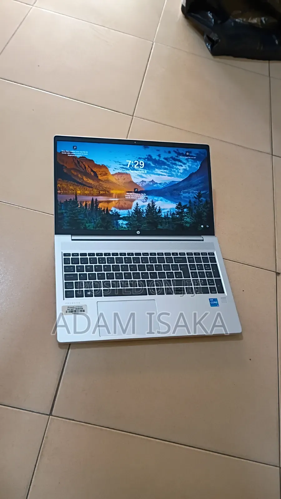 Laptop HP ProBook 650 G8 8GB Intel Core i5 SSD 256GB