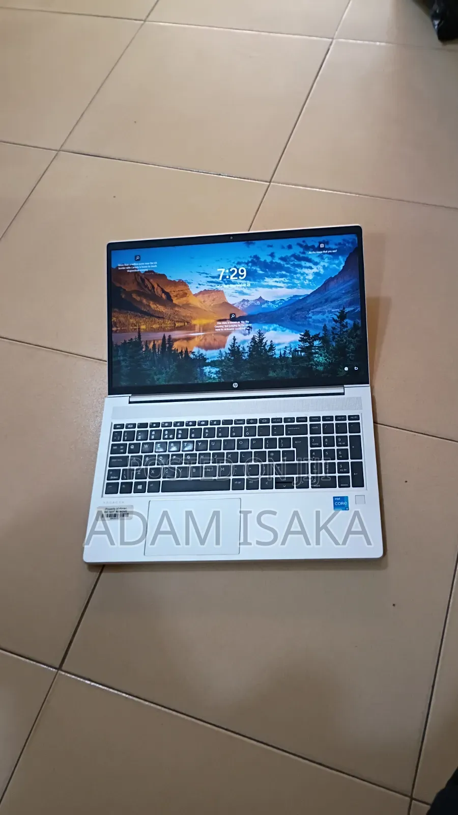 Laptop HP ProBook 650 G8 8GB Intel Core i5 SSD 256GB