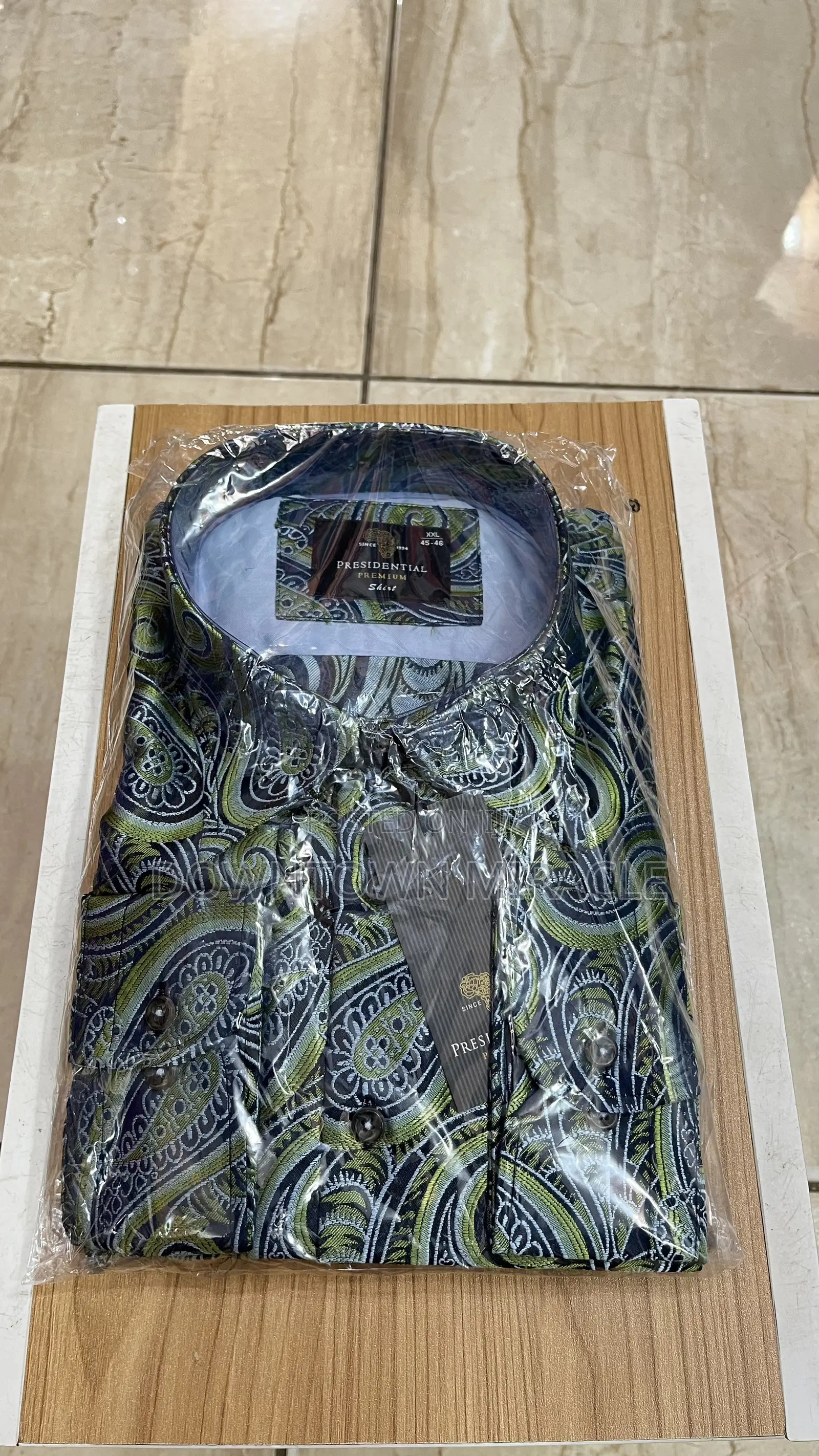 S’Costa Men’s Shirts