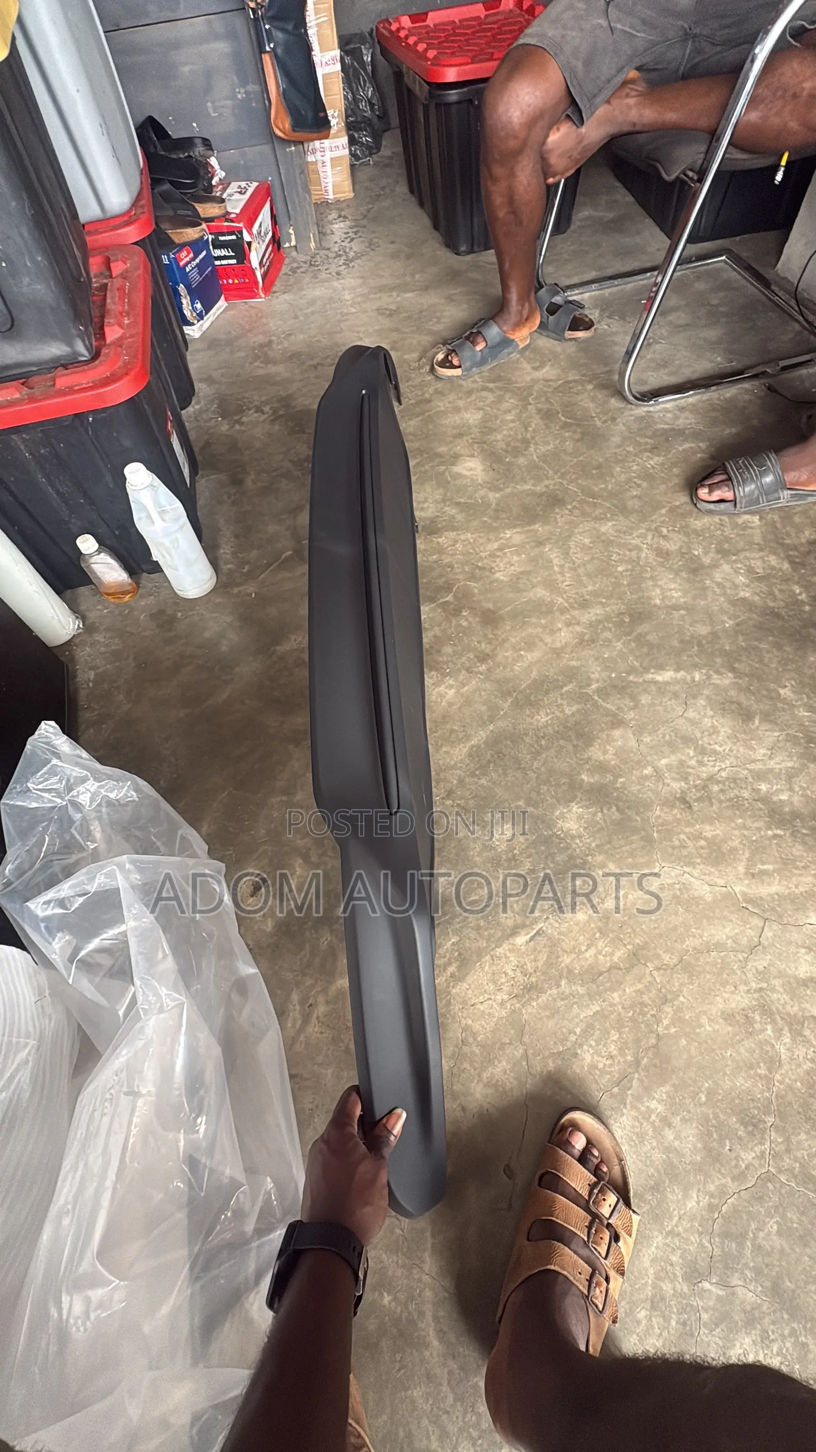 Honda Civic Back Bumper Diffuser 2022 2023 2024 2025