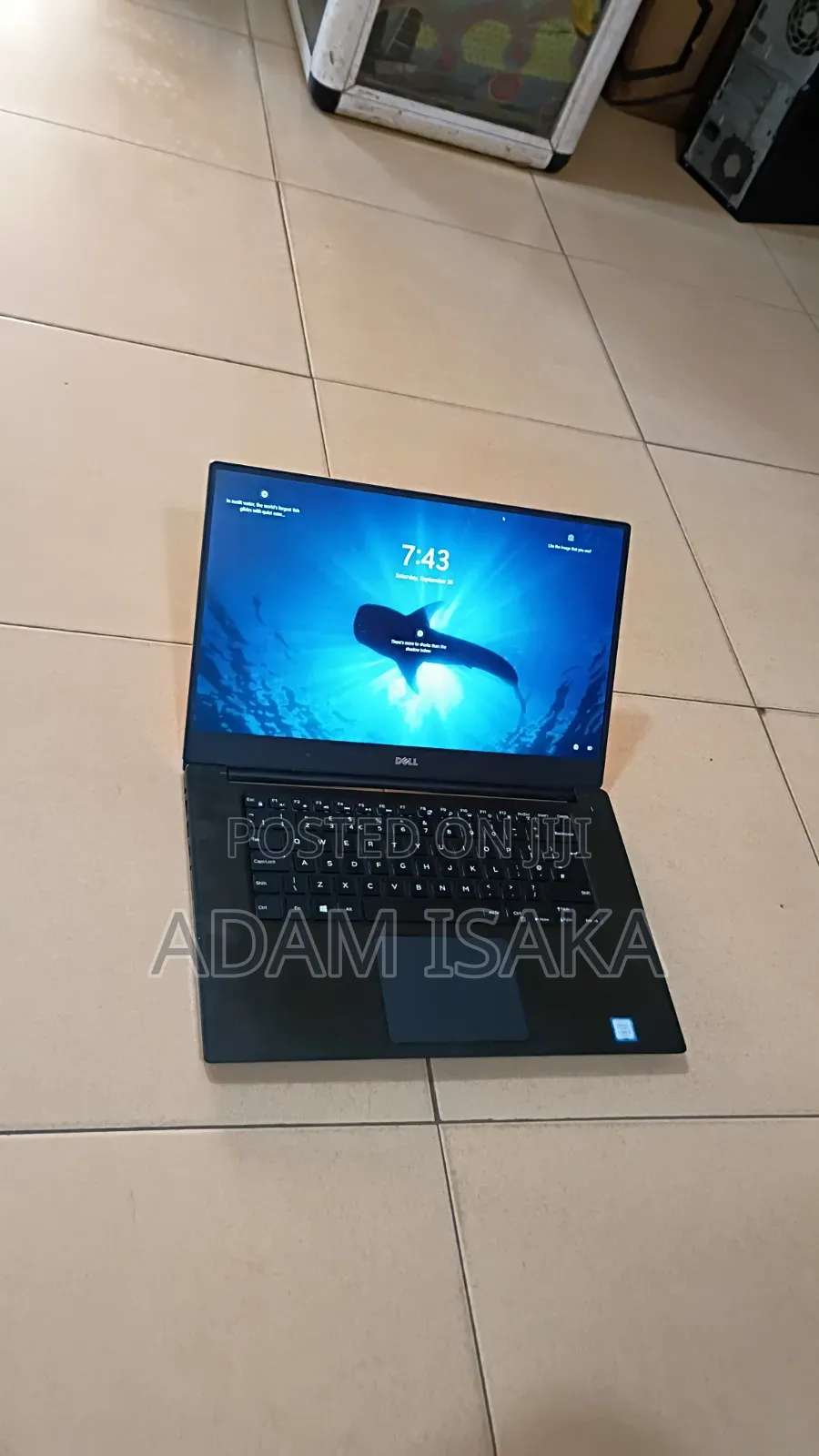 Laptop Dell Precision 5520 16GB Intel Core i5 SSD 256GB
