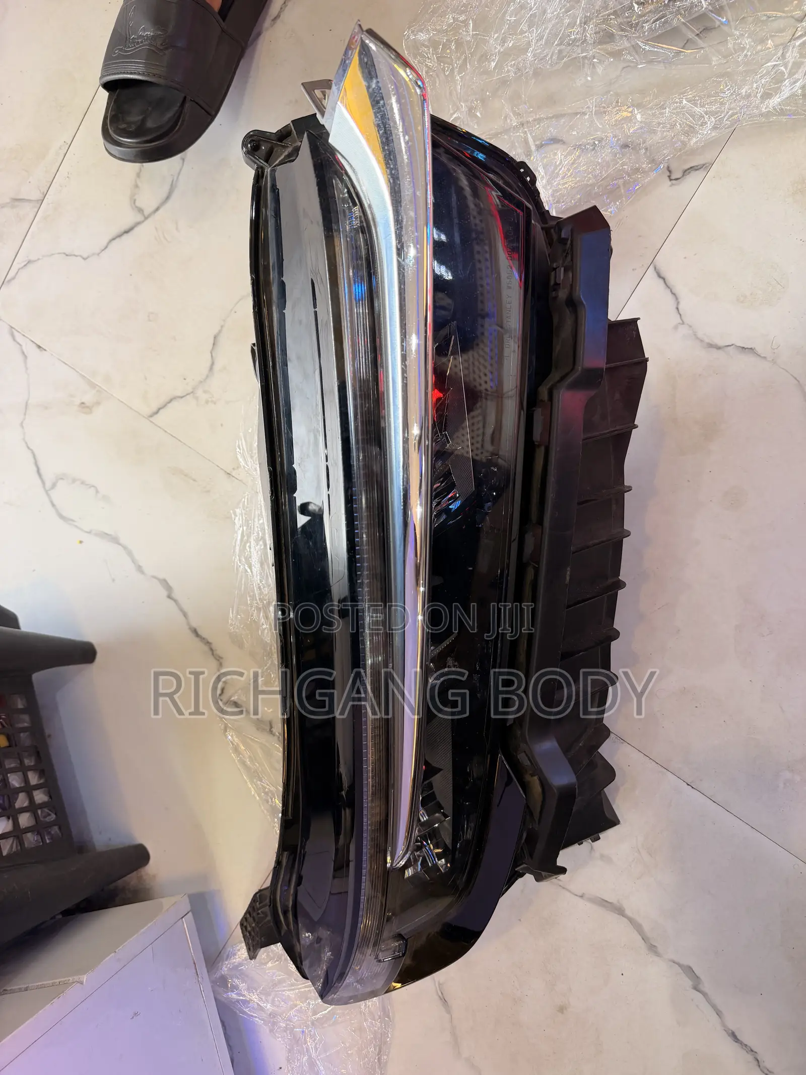 Honda CRV 2023 2024 Headlight