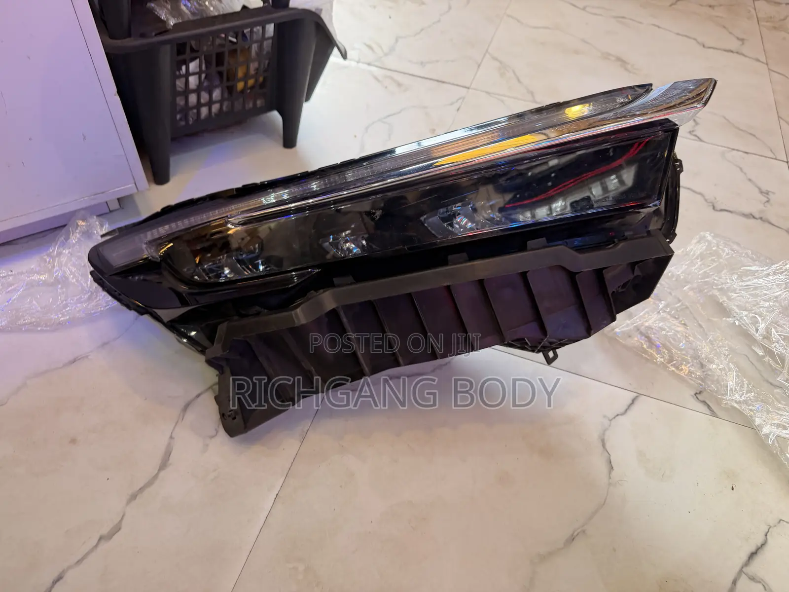 Honda CRV 2023 2024 Headlight