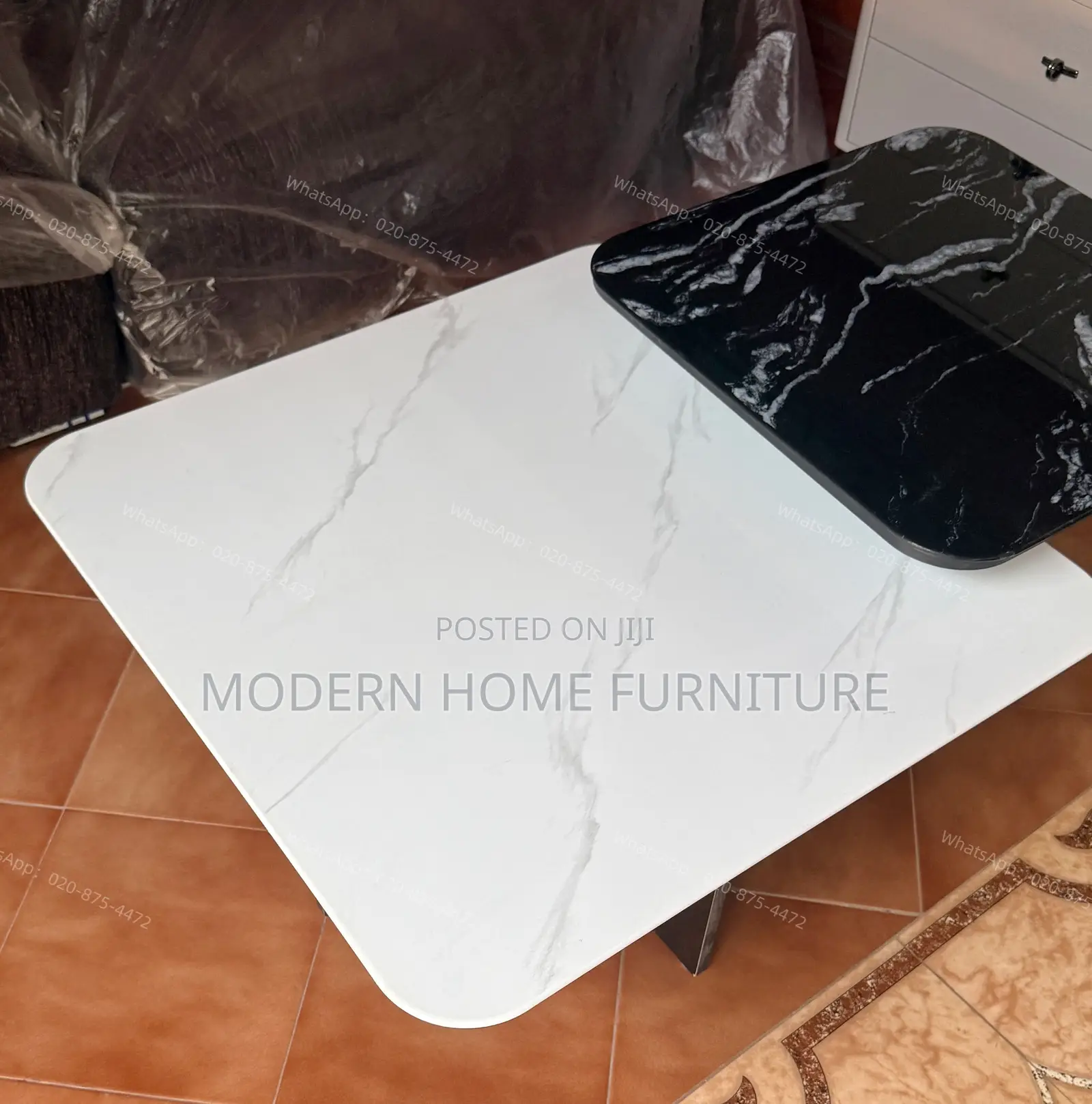 Modern Coffee Table Set | Imported | Opening Promo | Below GH₵1,100