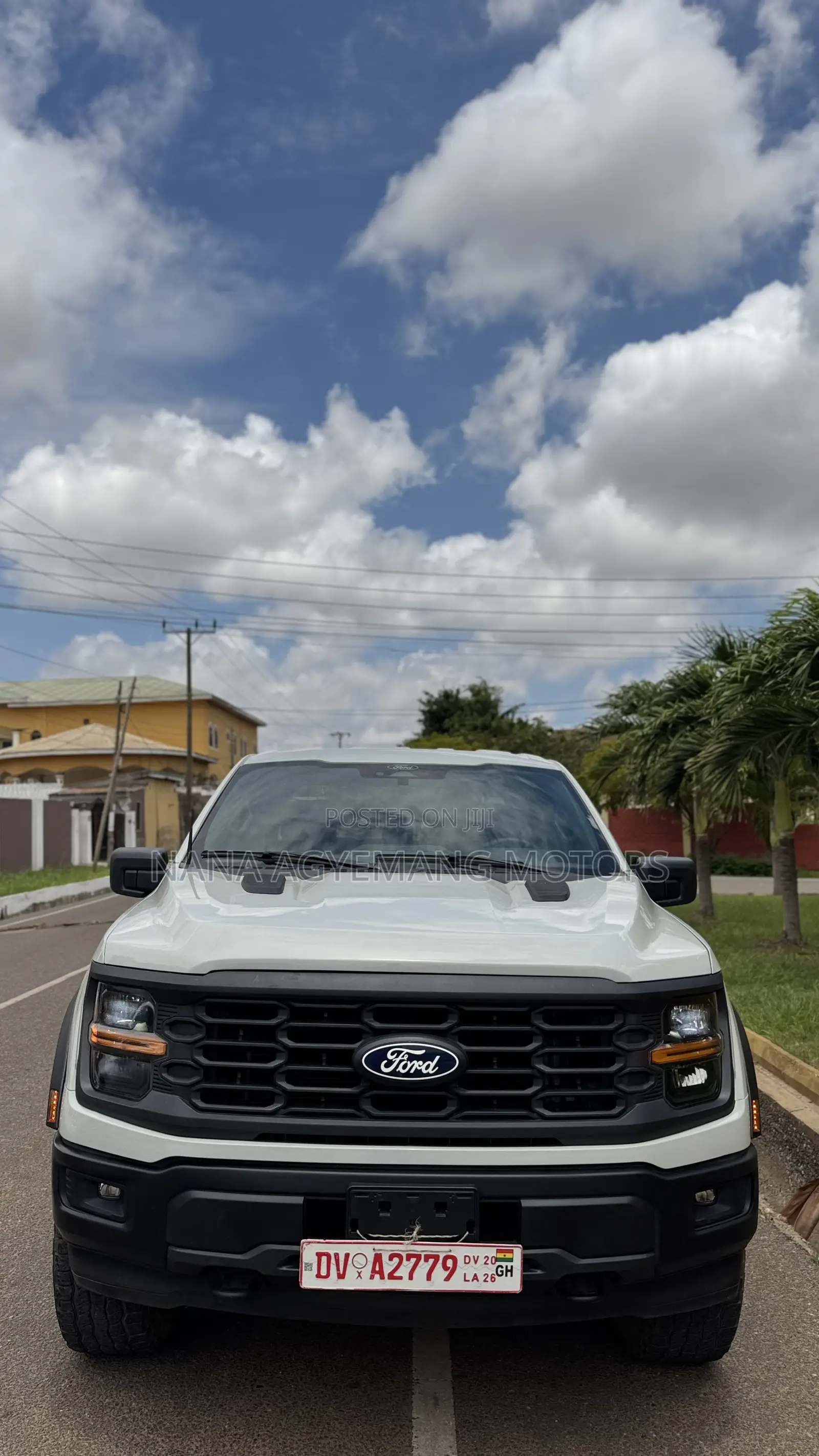 Ford F-150 STX 4WD SuperCab 6.5' Box 2025 Silver