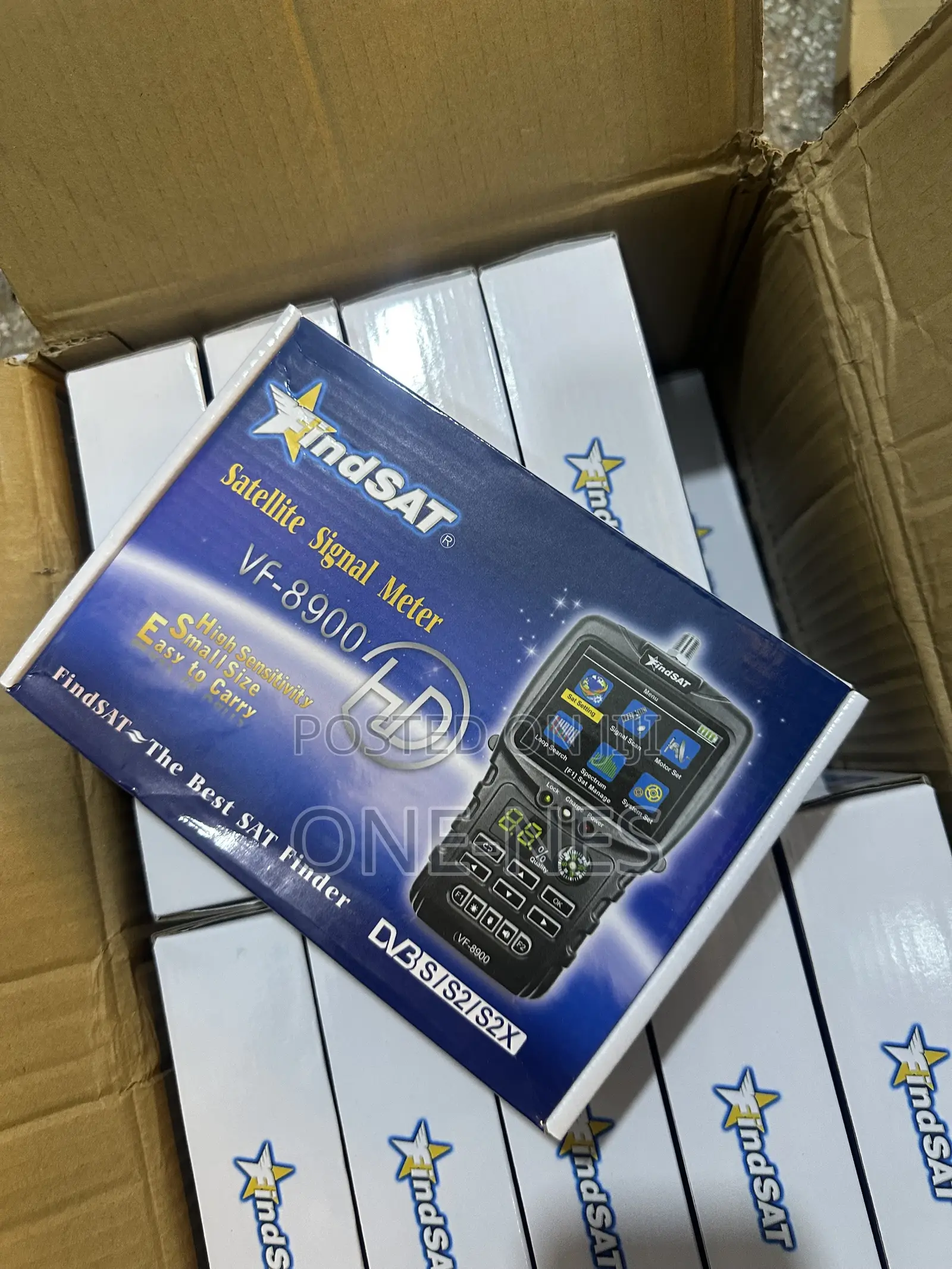 Findsat Finder