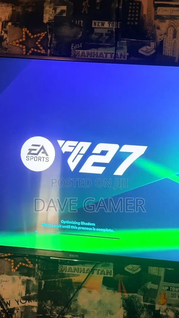 Ea Sports Fc 27 Ps4 (Online Offline)
