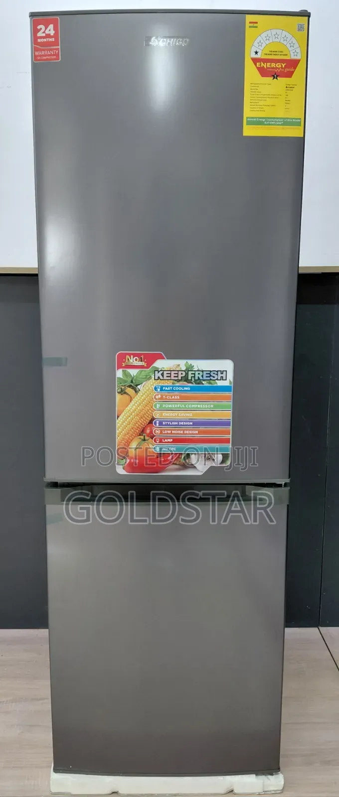 229L Button Freezer Available