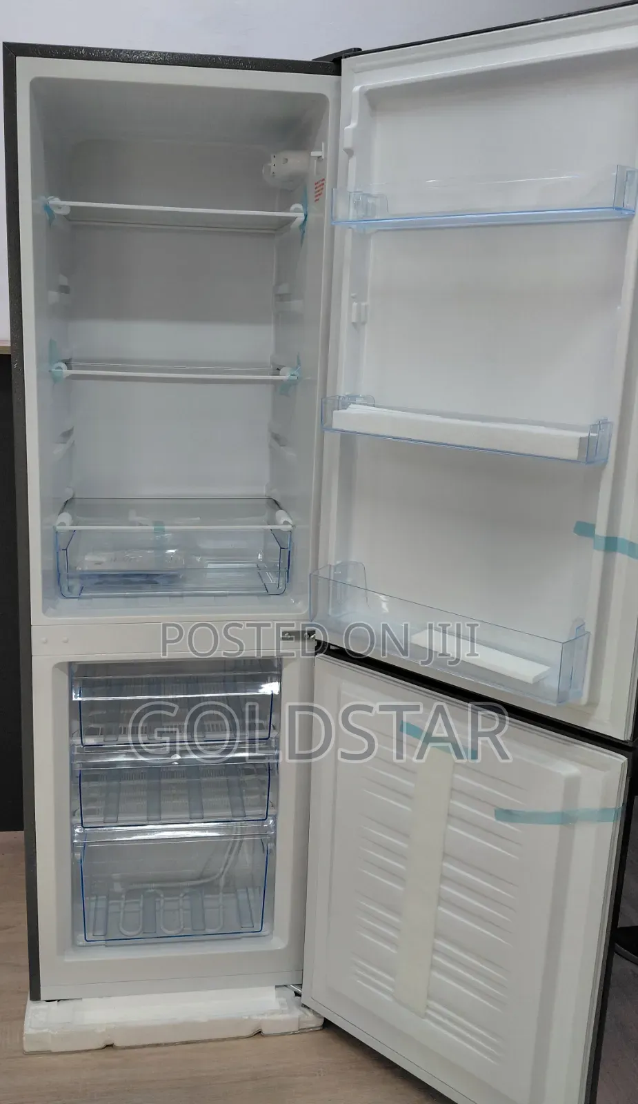 229L Button Freezer Available