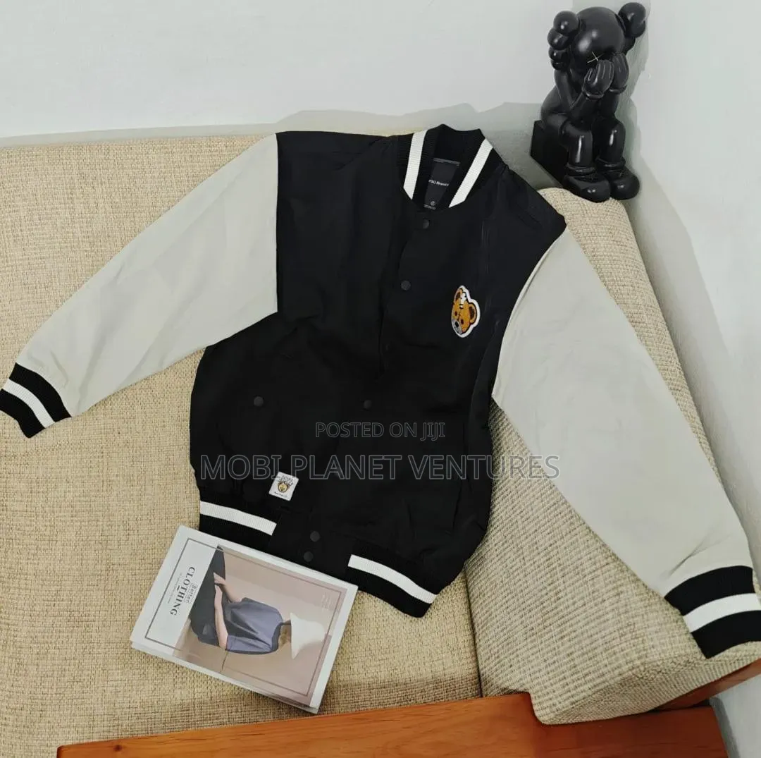 Varsity Jacket