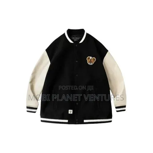 Varsity Jacket