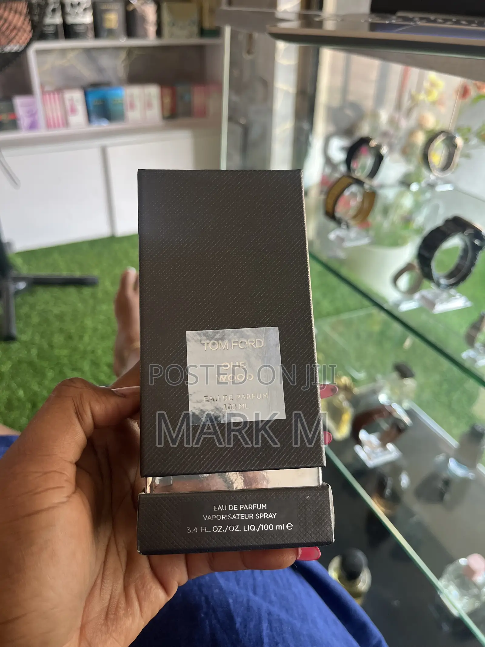 Tomford Oud Wood