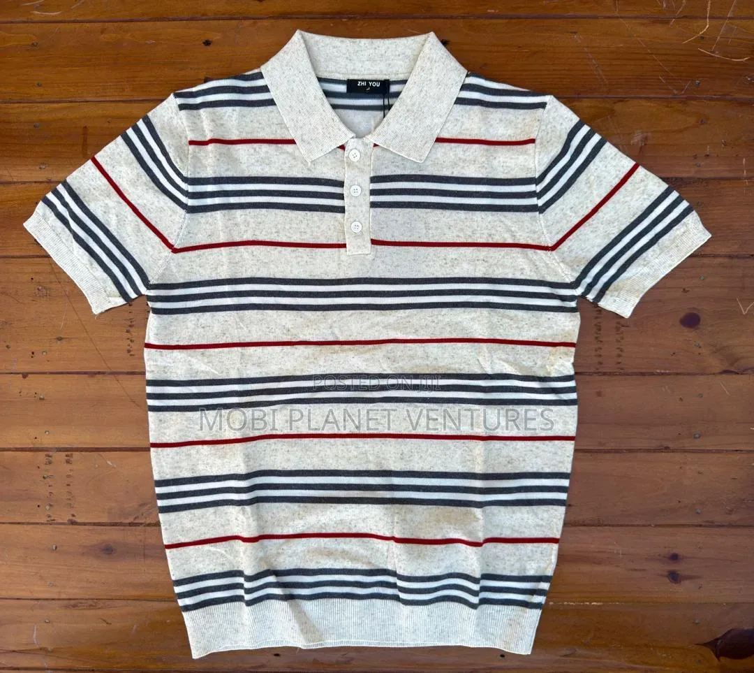 Knitted Shirts for Men