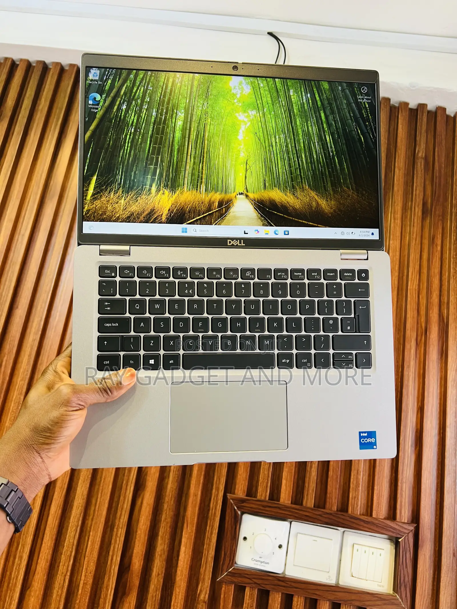 Laptop Dell Latitude 5420 8GB Intel Core i5 SSD 256GB