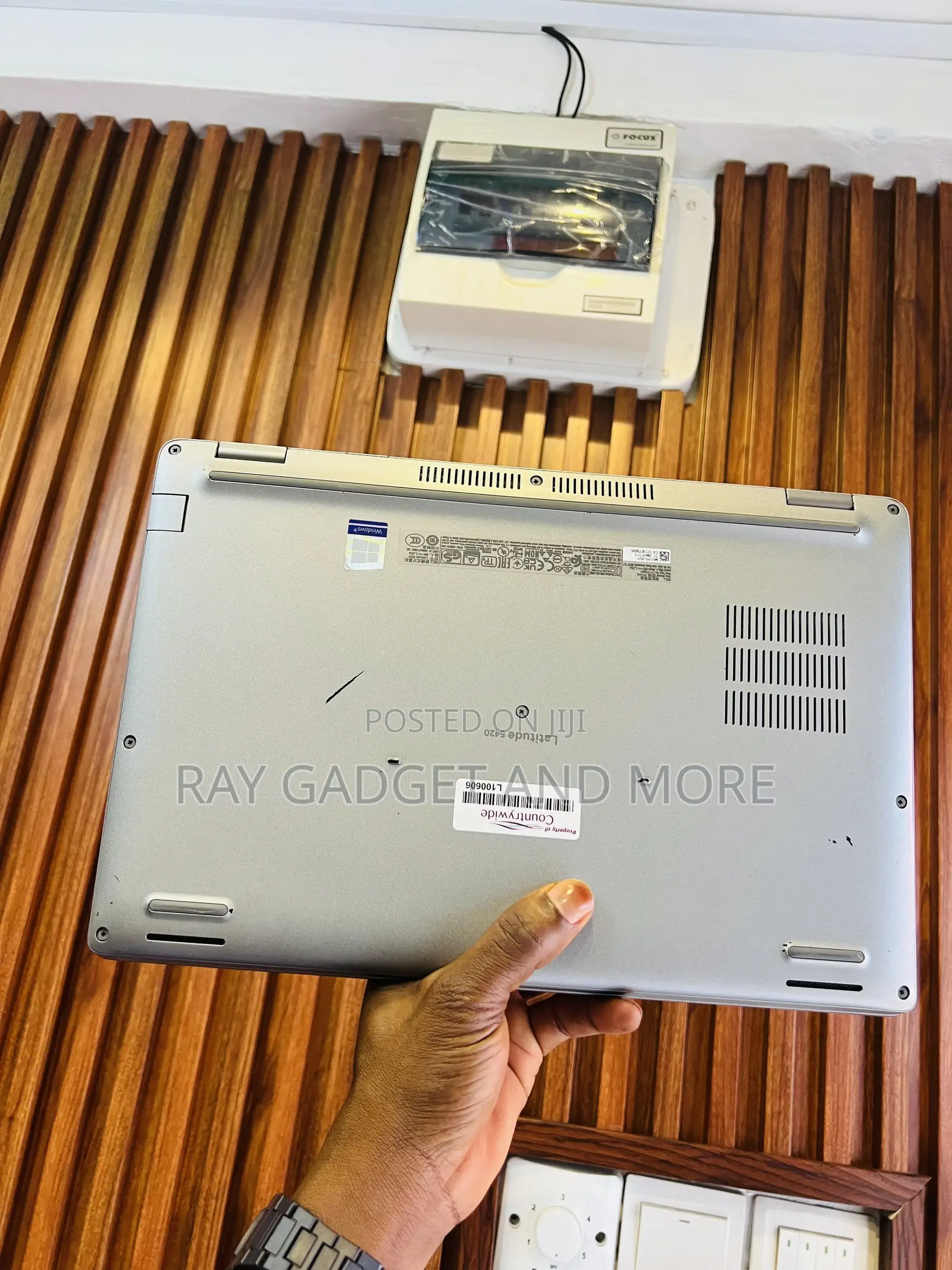 Laptop Dell Latitude 5420 8GB Intel Core i5 SSD 256GB