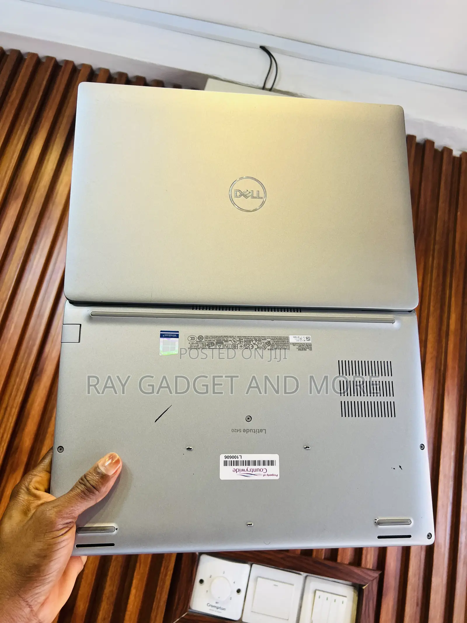 Laptop Dell Latitude 5420 8GB Intel Core i5 SSD 256GB