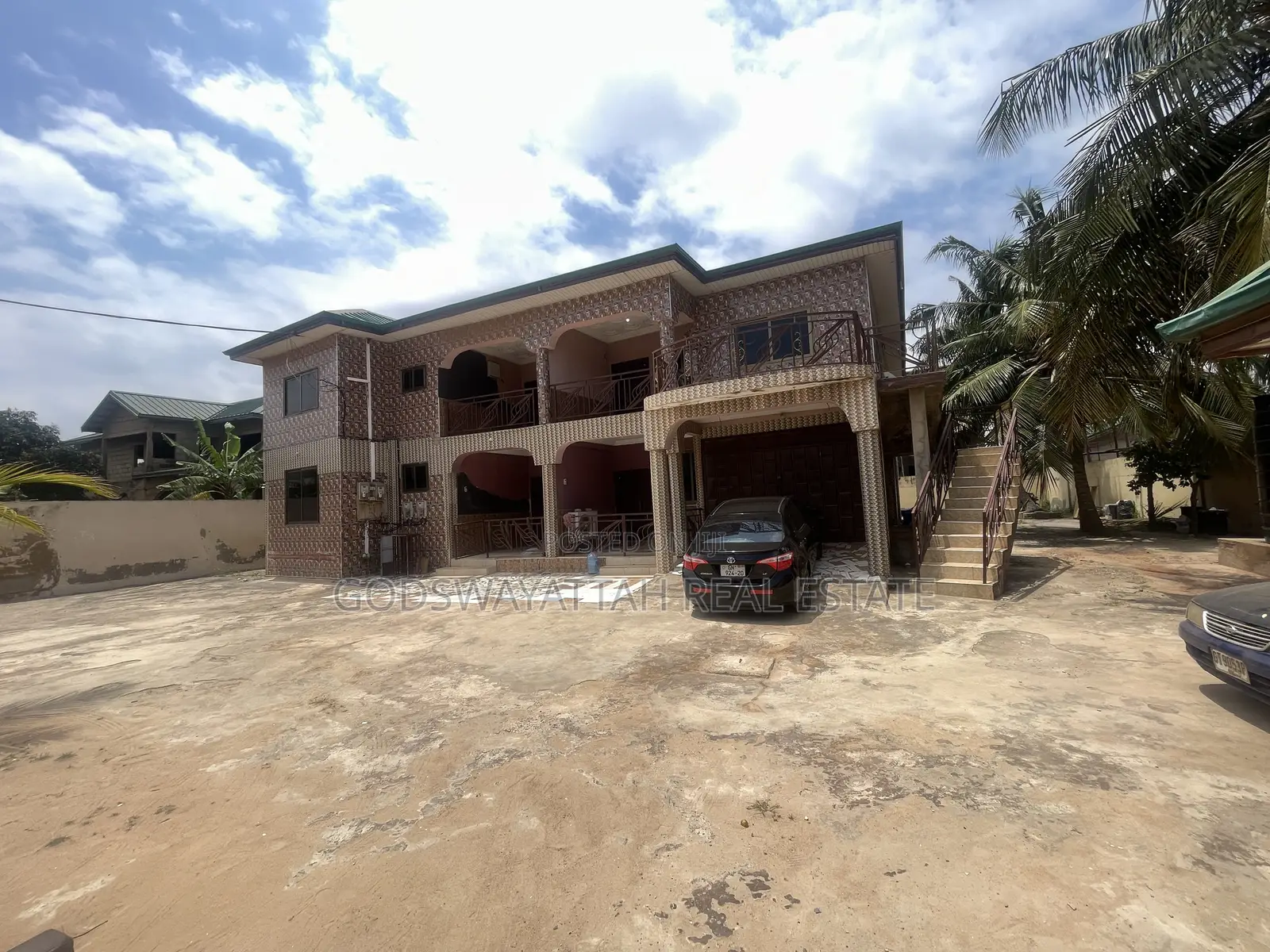 3bdrm Apartment in East Legon, Adjiriganor for rent