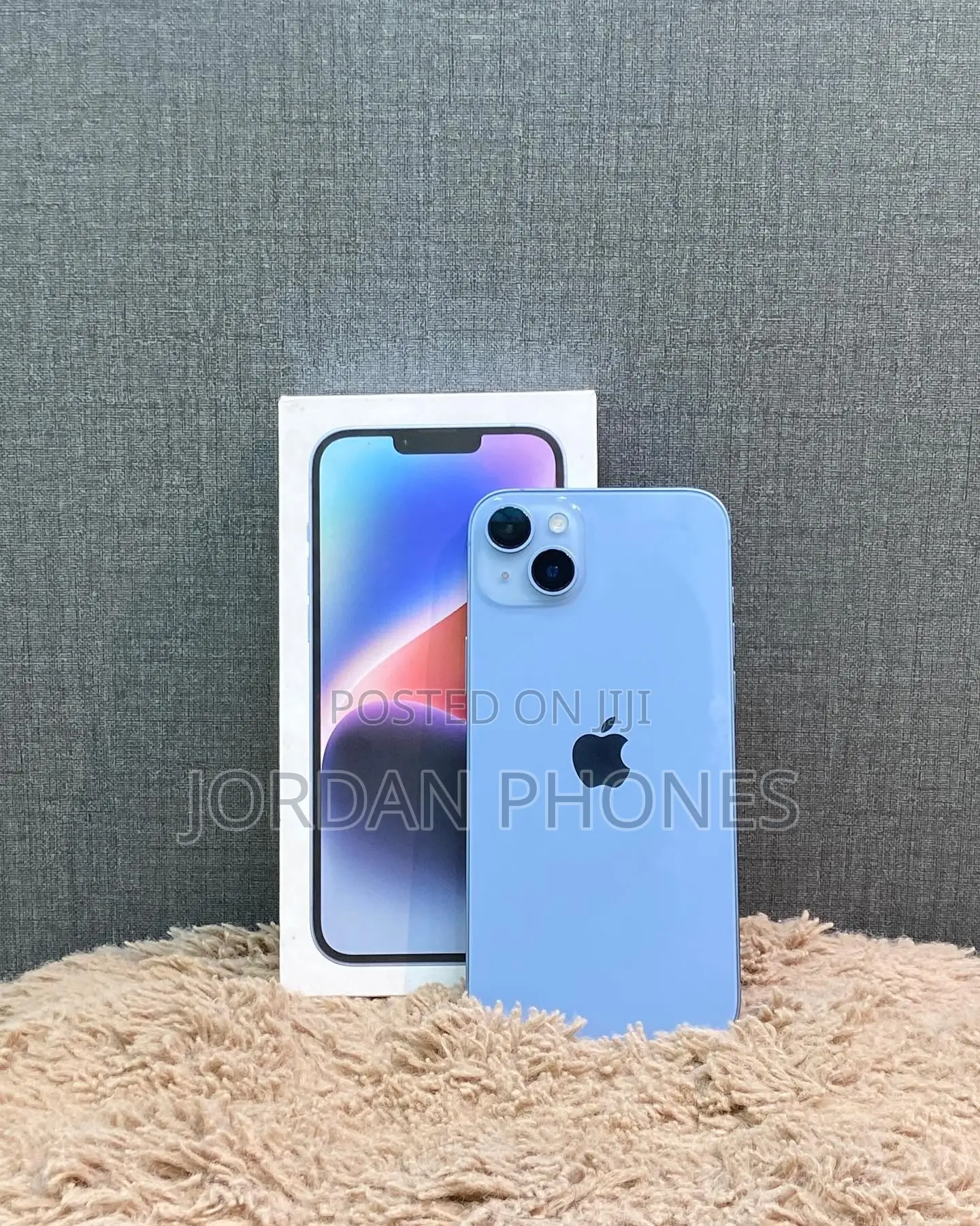 New Apple iPhone 14 Plus 128 GB Black