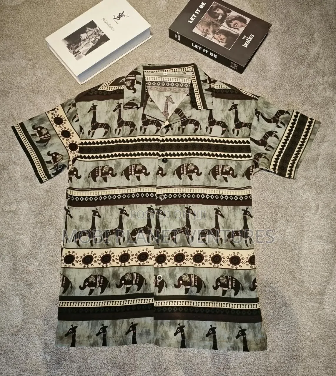 Antique Shirt