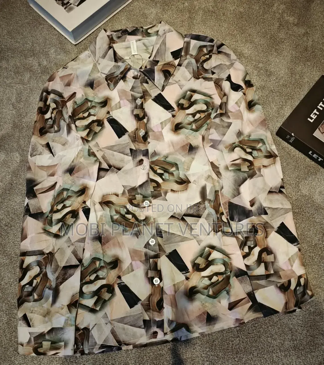 Antique Shirt