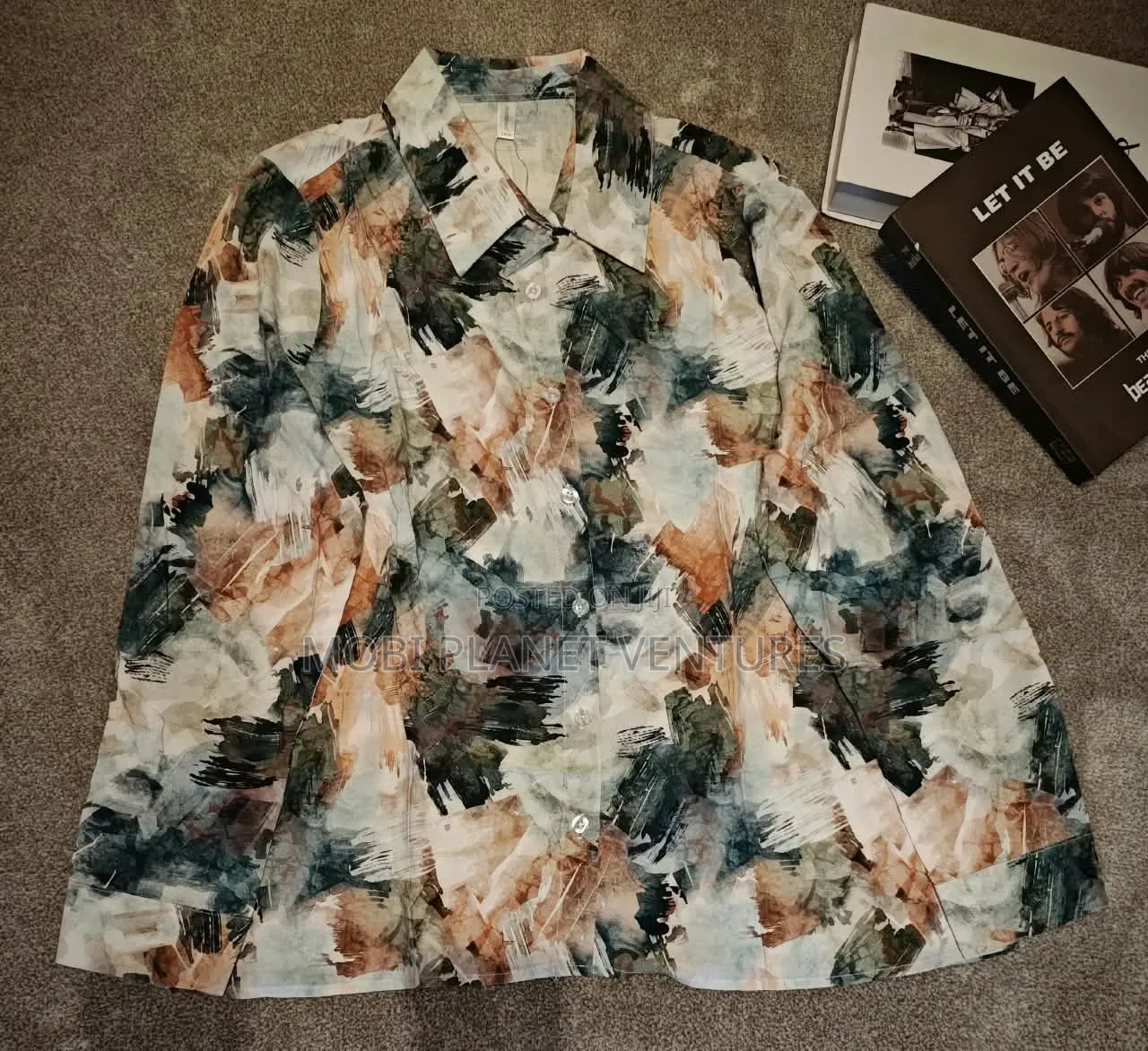 Antique Shirt