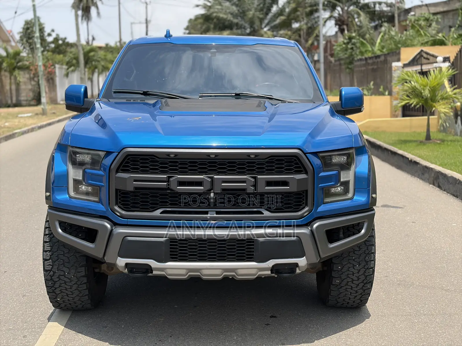 Ford F-150 Raptor 4x4 SuperCab Styleside 5.5 ft. box 133 in. WB 2020